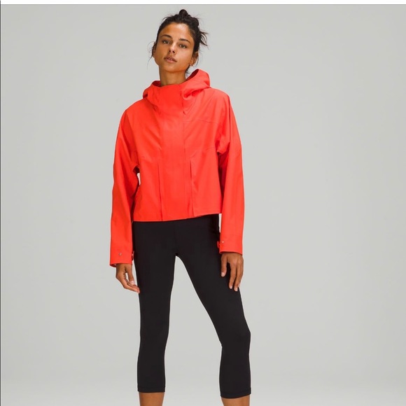 Lululemon Rain Chaser Rain Jacket, - Picture 2 of 10